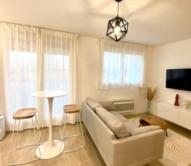 Mont-de-Marsan Apartment | La ROSERAIE