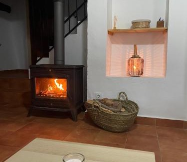 Hinojares House | La Rosita Alojamiento Rural