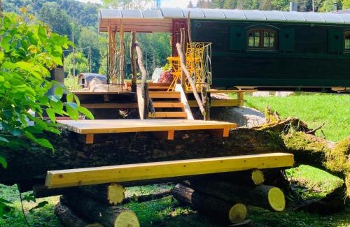 Rimbach-pres-Masevaux House | La Roulotte du Randonneur