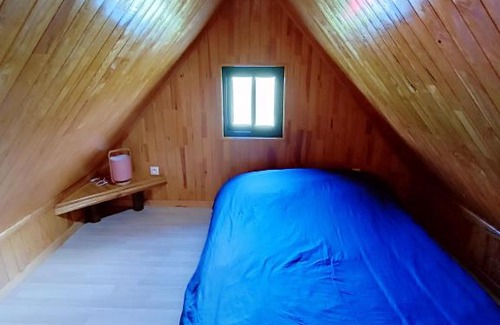 La Plaine des Cafres Ski Chalet | La roulotte géante
