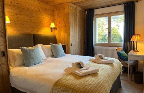 Verbier Apartment | La Ruinette-spacious 3-bed With Wonderful Views