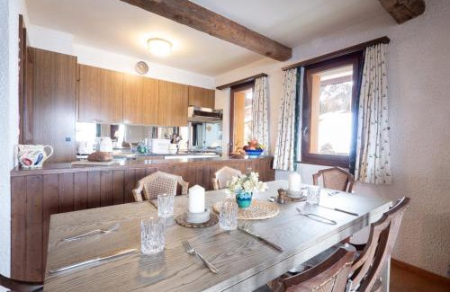 Verbier Apartment | La Ruinette-spacious 3-bed With Wonderful Views