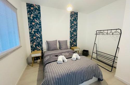 Saint-Jean-d'Angely Apartment | La Saint Jean