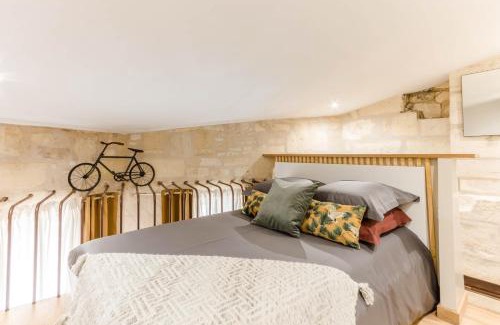 Saint-Michel - Nansouty - Saint-Genes Apartment | LA Sainte Catherine 264