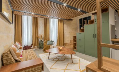 Saint-Michel - Nansouty - Saint-Genes Apartment | LA Sainte Catherine 264