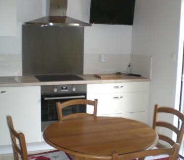 Longeville-sur-Mer House | La Saligotiere