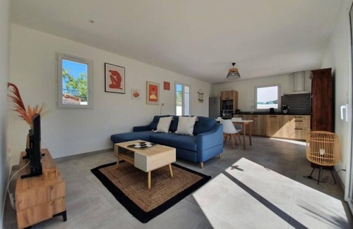Dolus-d'Oleron Apartment | La Saline .