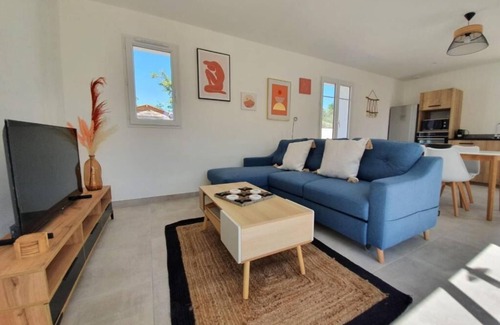 Dolus-d'Oleron Apartment | La Saline .