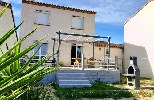 La Palme House | La Saline