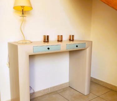 La Palme House | La Saline