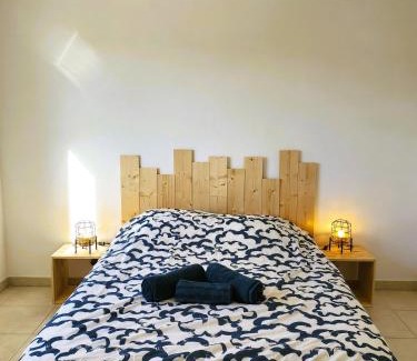 La Palme House | La Saline