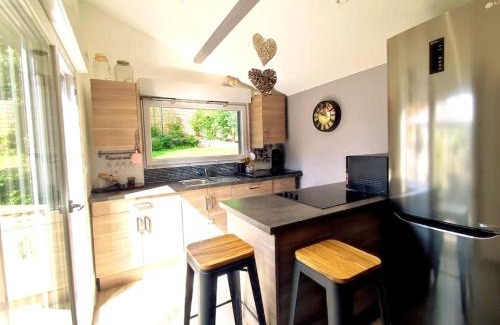 Saulcy-sur-Meurthe House | La Salixienne maison 6/7 pers