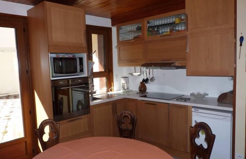 La Salle-les-Alpes Apartment | La Salle Les Alpes: apartment/flat - La salle les alpes Serre Chevalier
