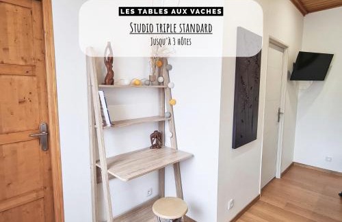 La Salvetat-sur-Agout House | La Salvetat - Studios de vacances - Les Tables Aux Vaches