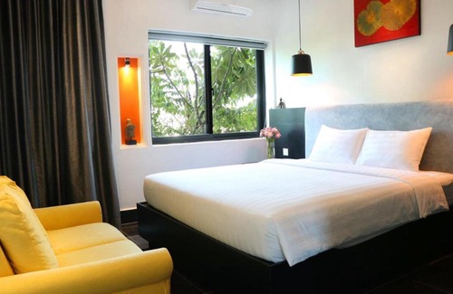 Sangkat Sla Kram House | La San Siem Reap Best Homestay