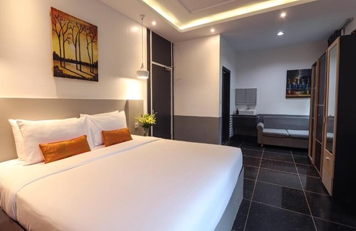 Sangkat Sla Kram House | La San Siem Reap Best Homestay