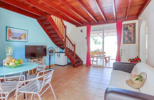 Sainte-Anne House | La Sapotille