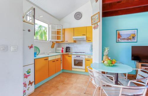 Sainte-Anne House | La Sapotille