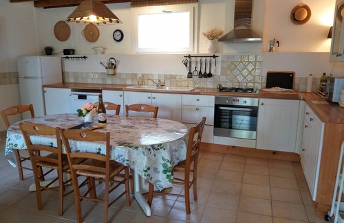 Jullouville House | La saunière ⭐ Between sea and countryside