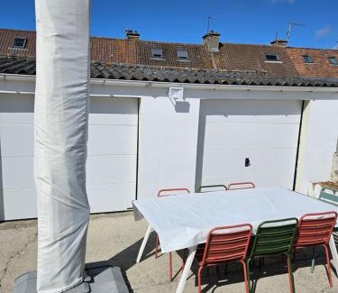 Le Portel House | La Sauvagerie