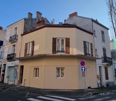 Cœur de Ville Apartment | La Savane de VICHY - 4 min GARE