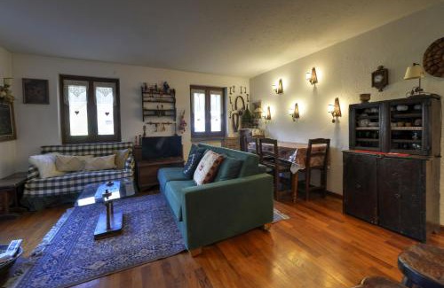 Courmayeur Apartment | La Saxe Courmayeur
