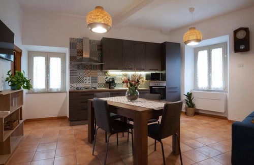 Lake Bracciano Apartment | La Scoletta
