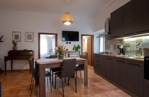 Lake Bracciano Apartment | La Scoletta