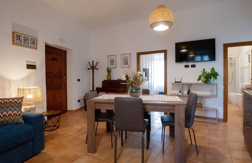 Lake Bracciano Apartment | La Scoletta