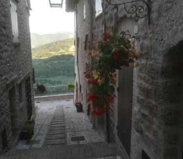 Casenuove Apartment | La scuola del castello località San Giovanni Spello