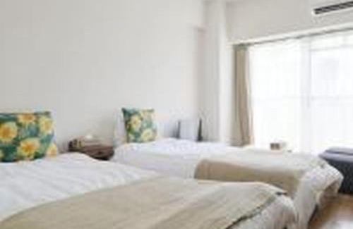 Dotonbori Apartment | La seine Shinsaibashi 402 ラセーヌ心斎橋 402