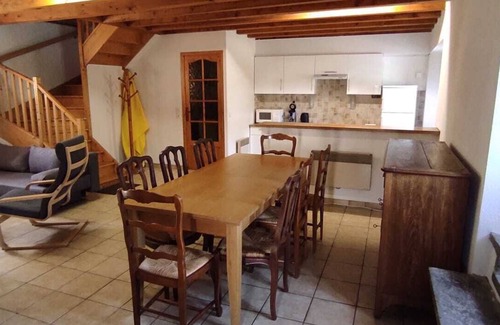 Campan House | La Séoube - vacation home for 7 in the mountains