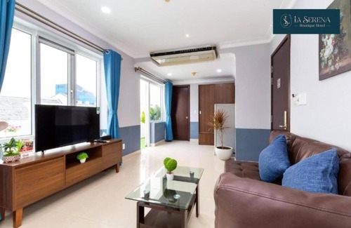 Phu My Hung Hotel | La Serena Hotel & Apartment