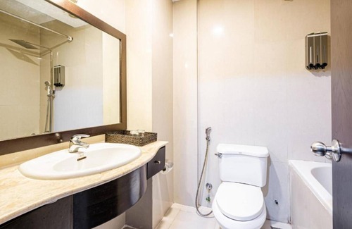 Phu My Hung Hotel | La Serena Hotel & Apartment