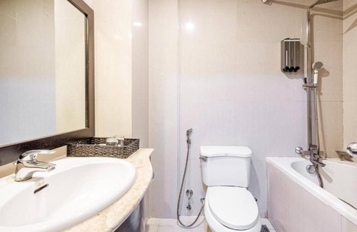 Phu My Hung Hotel | La Serena Hotel & Apartment