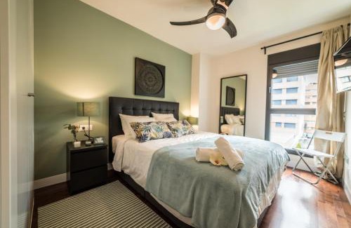 Perchel Sur Apartment | La Serna Premium Center