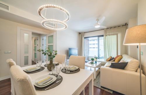 Perchel Sur Apartment | La Serna Premium Center