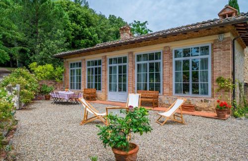 Ponte di Gabbiano Apartment | La Serra Vitignano-Stunning Villa With Seasonal Swimming Pool!