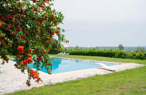 Ponte di Gabbiano Apartment | La Serra Vitignano-Stunning Villa With Seasonal Swimming Pool!