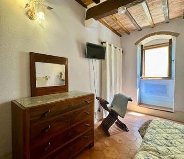 Pienza Apartment | La Sesta Luna