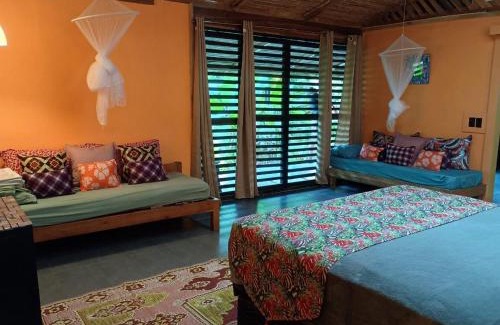 Cahuita Cabin | La Shamana - Ecological Concept in Jungle