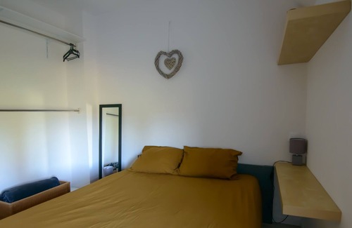 Eu House | La Shaneliere. - gite terrace and near the beach