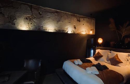 Saint-Bruno - Saint-Victor Apartment | La Shelby avec terrasse privée