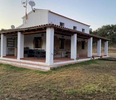 Las Navas de la Concepcion House | LA SIERRA