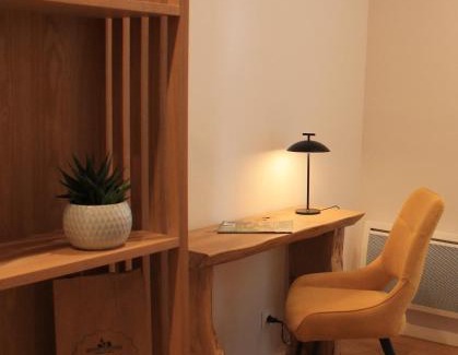 Cahors Old Town Apartment | La Sieste sur le Causse