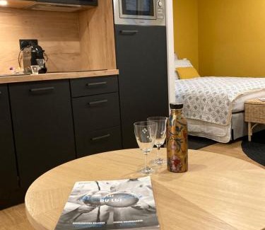 Cahors Old Town Apartment | La Sieste sur le Causse
