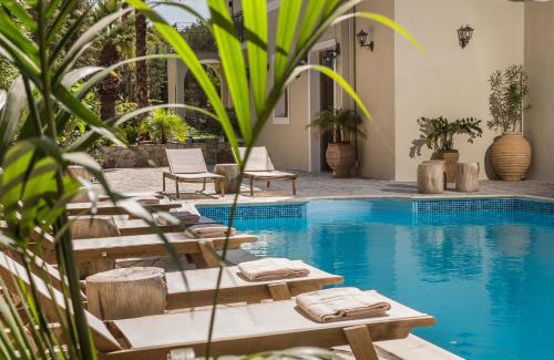 Mousata Hotel | La Signora Hotel