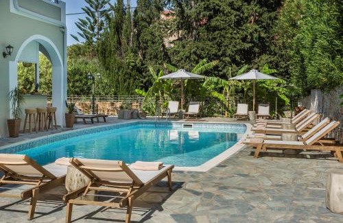 Mousata Hotel | La Signora Hotel