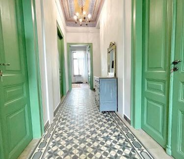 Koum Kapi Apartment | La Sistina