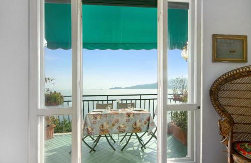 Zoagli Apartment | La Solatia